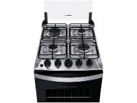 Fogão 4 Bocas Brastemp Inox BFO4NBR - 6