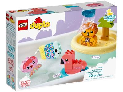 LEGO Duplo Diversão Hora do Banho