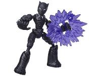 Boneco Black Panther Marvel Avengers - 1