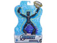 Boneco Black Panther Marvel Avengers - 4