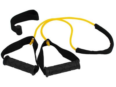 Elástico Extensor T28-L Acte Sports Leve Amarelo