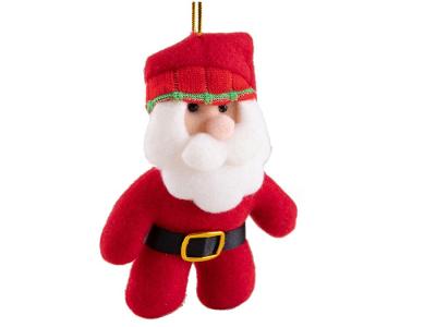 Enfeite para Árvore de Natal Papai Noel Natal 