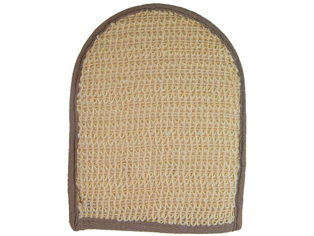 Luva de Banho Orgânica SoftSpa Dupla Face - 1