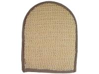 Luva de Banho Orgânica SoftSpa Dupla Face - 1