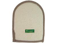 Luva de Banho Orgânica SoftSpa Dupla Face - 2