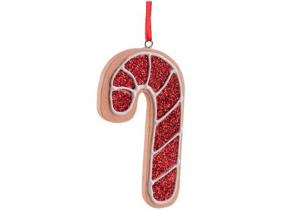 Enfeites para Árvore de Natal Bengala Doce
