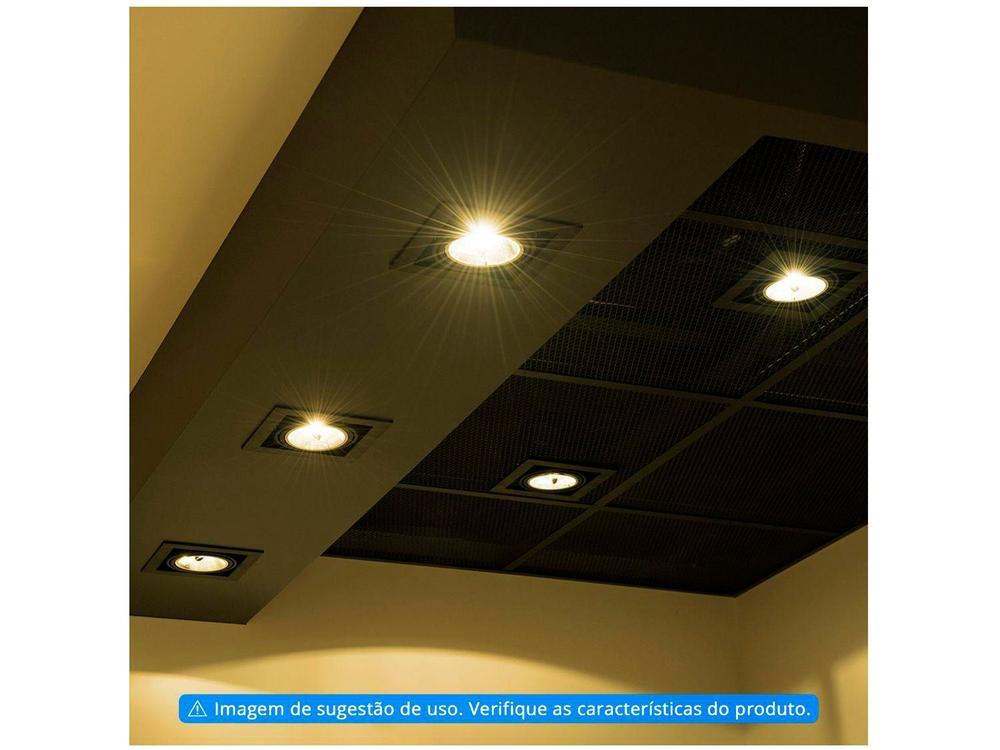 Lâmpada Inteligente Positivo Wi-Fi RGB GU10 4,5W - 4