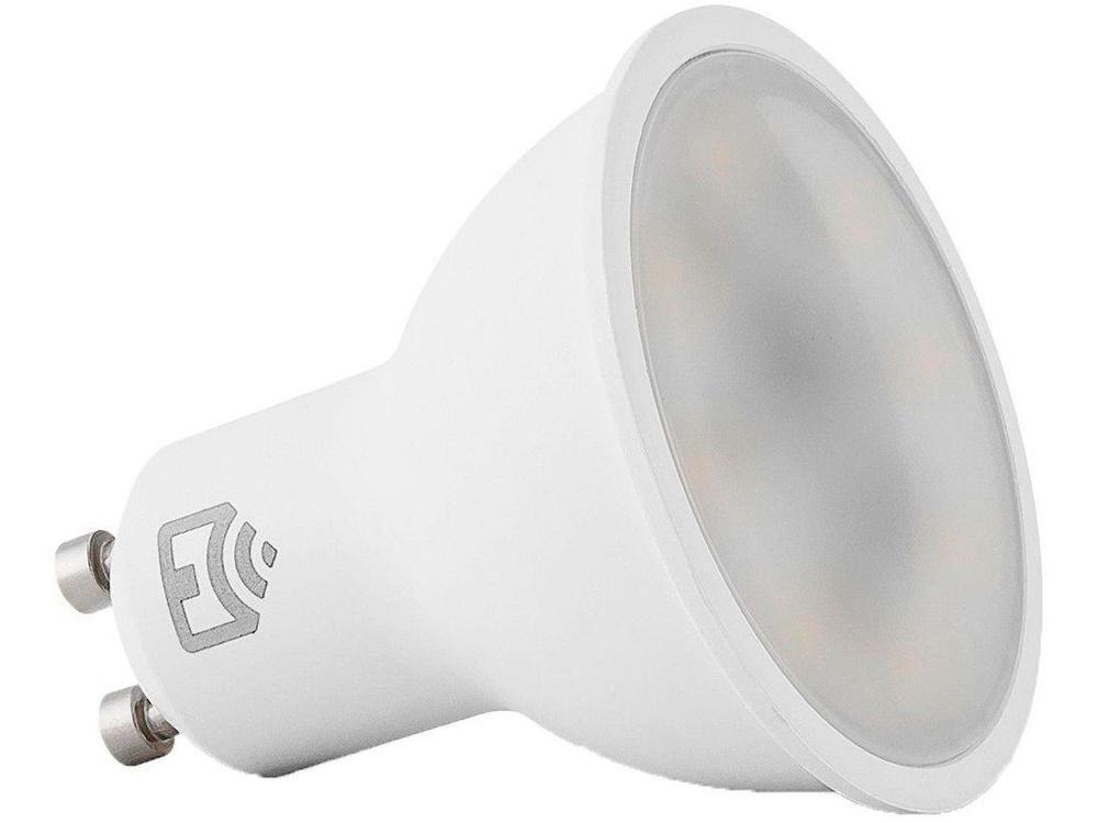 Lâmpada Inteligente Positivo Wi-Fi RGB GU10 4,5W - 6