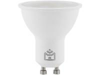 Lâmpada Inteligente Positivo Wi-Fi RGB GU10 4,5W - 1