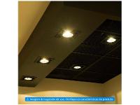 Lâmpada Inteligente Positivo Wi-Fi RGB GU10 4,5W