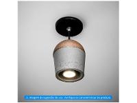 Lâmpada Inteligente Positivo Wi-Fi RGB GU10 4,5W - 5