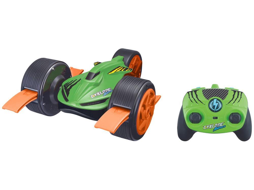 Carrinho de Controle Remoto Stunt Series Tech R/C - 1