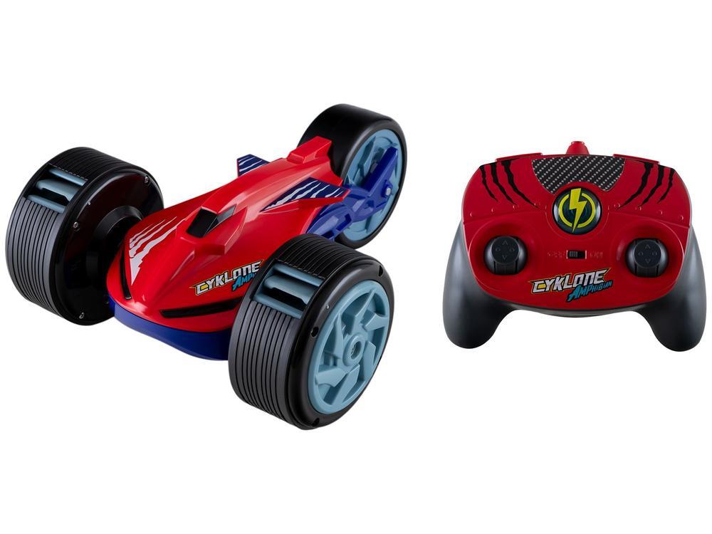 Carrinho de Controle Remoto Stunt Series Tech R/C - 6