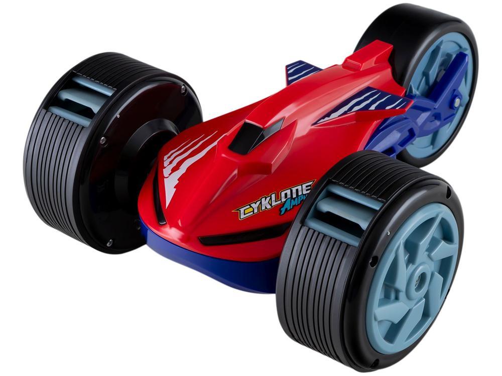 Carrinho de Controle Remoto Stunt Series Tech R/C - 7