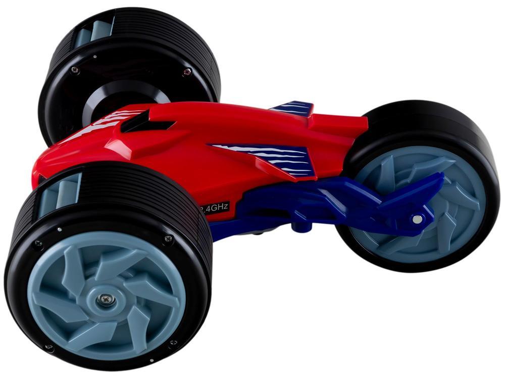 Carrinho de Controle Remoto Stunt Series Tech R/C - 9
