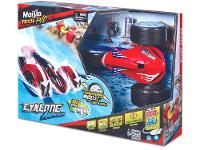 Carrinho de Controle Remoto Stunt Series Tech R/C - 10