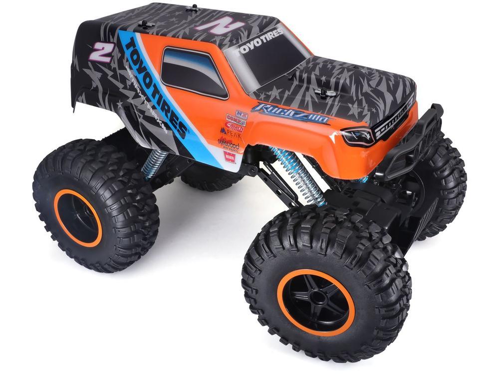Carrinho de Controle Remoto Off-Road Pro Series - 2