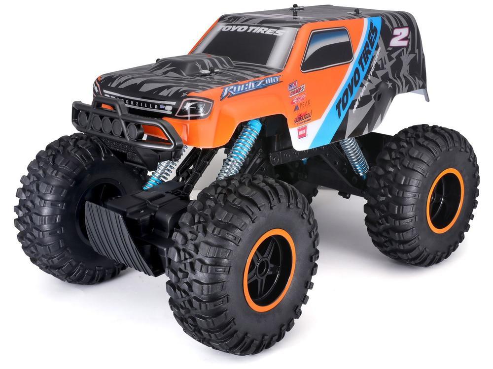 Carrinho de Controle Remoto Off-Road Pro Series - 5