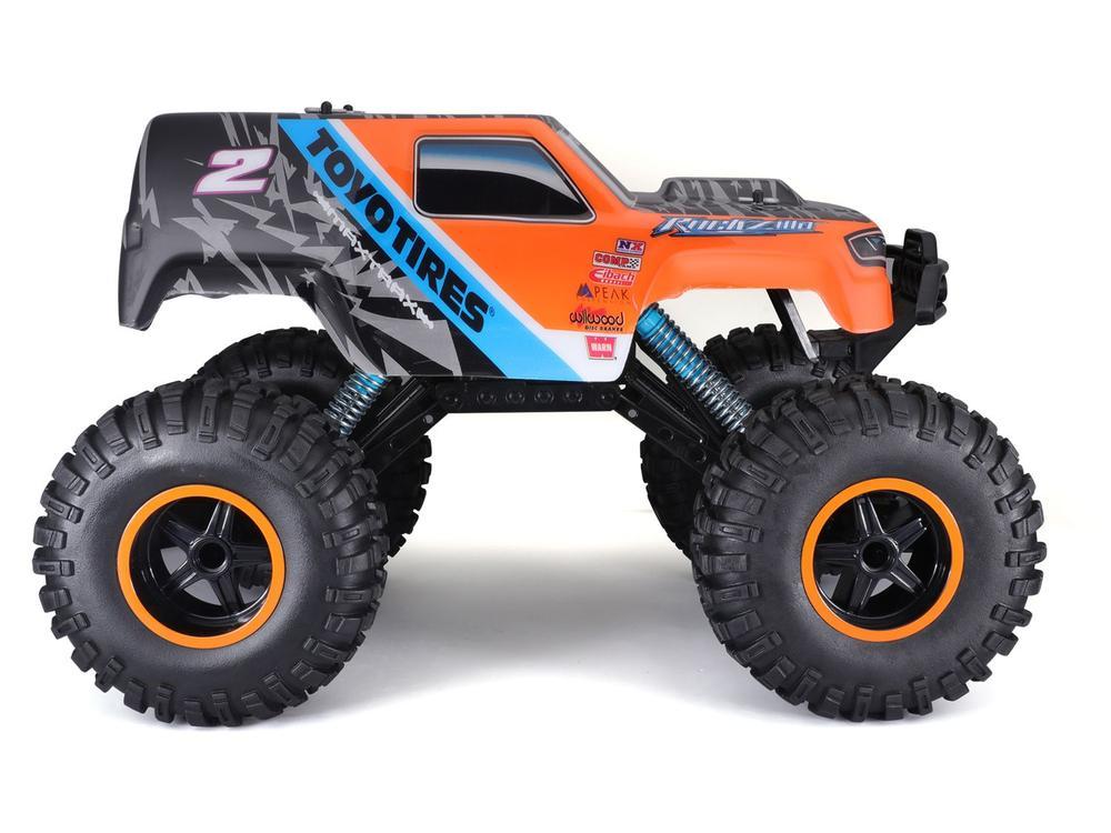 Carrinho de Controle Remoto Off-Road Pro Series - 8