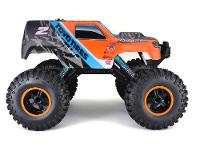 Carrinho de Controle Remoto Off-Road Pro Series - 8