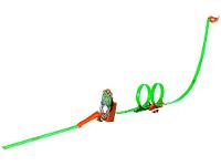 Pista Fresh Metal 100 Dino Adventure - 1