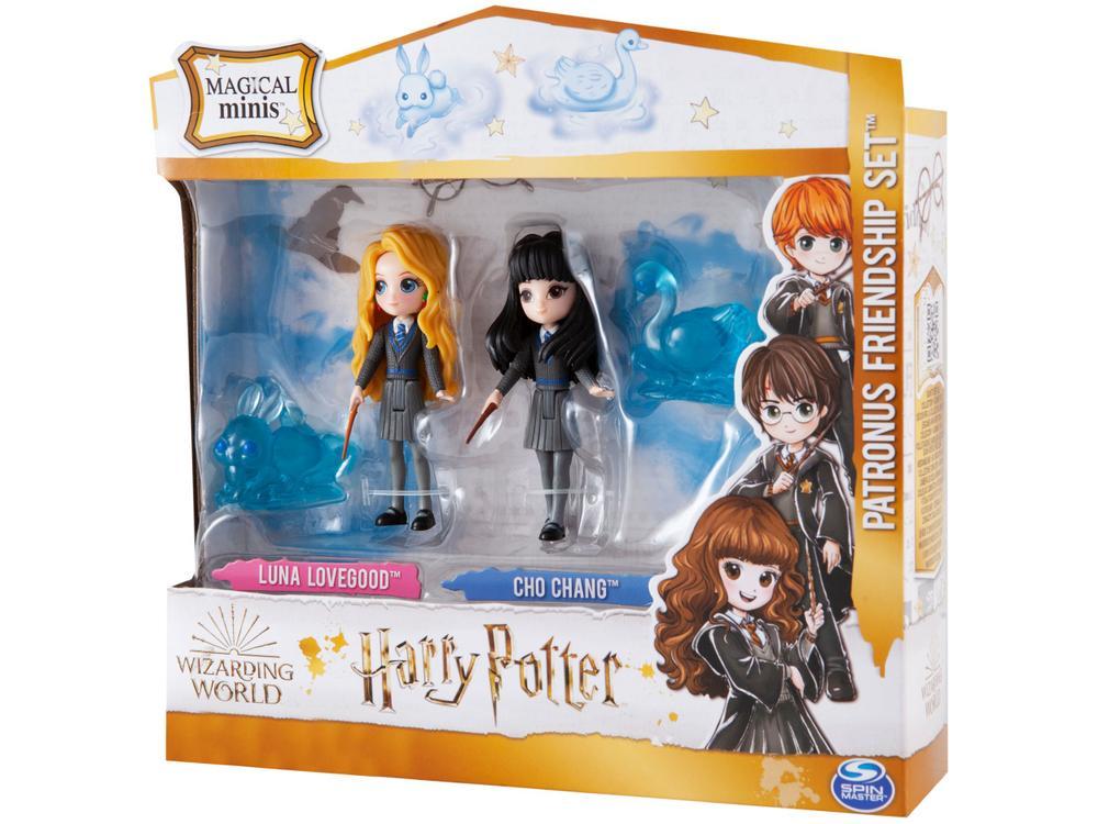 Mini Figura Harry Potter Wizarding World - 7