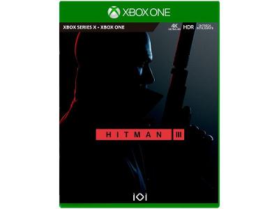 Hitman III para Xbox One e Xbox Series X