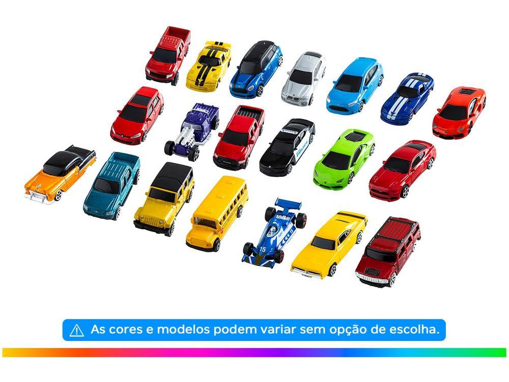 Kit Carrinhos 100 Collection Fresh Metal Twenty - 2