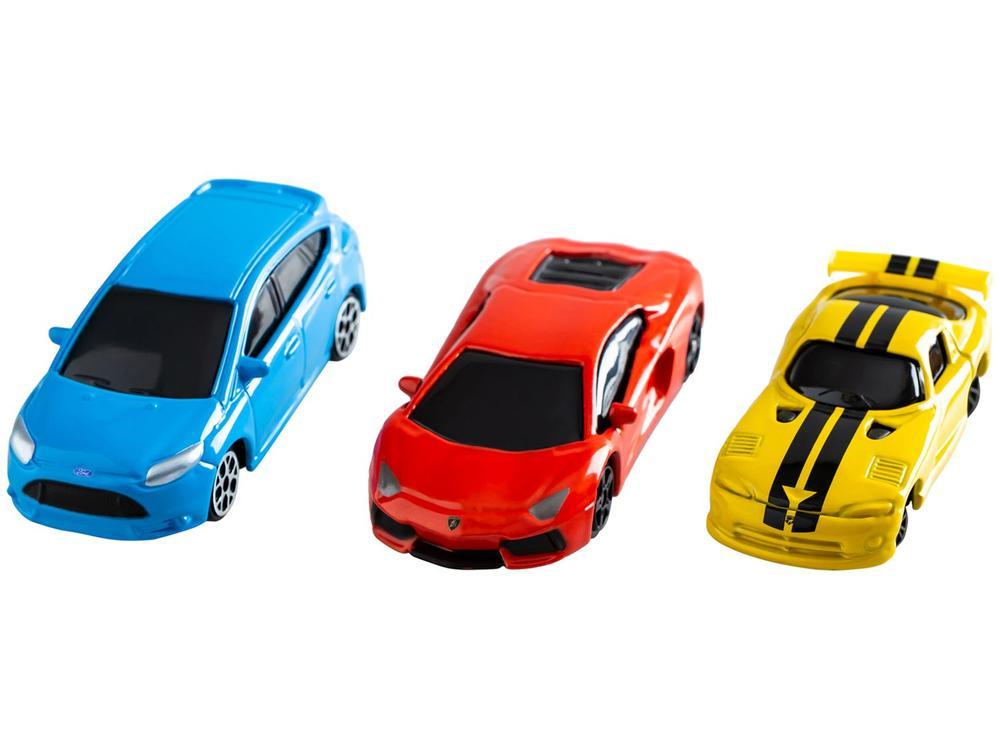 Kit Carrinhos 100 Collection Fresh Metal Twenty - 4