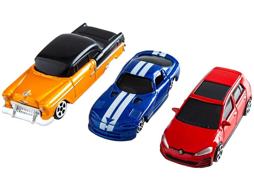 Kit Carrinhos 100 Collection Fresh Metal Twenty - 5