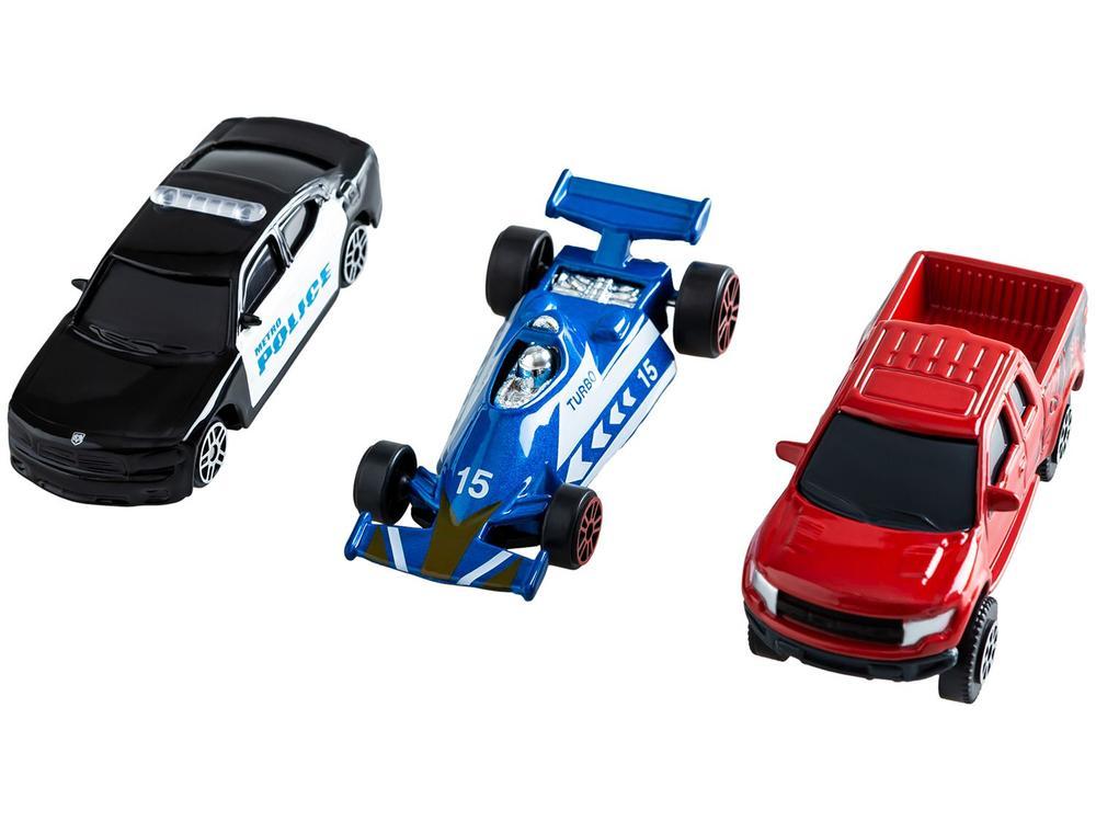 Kit Carrinhos 100 Collection Fresh Metal Twenty - 7