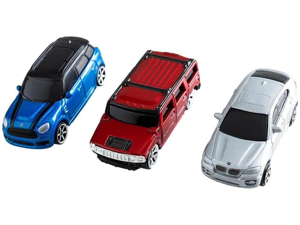 Kit Carrinhos 100 Collection Fresh Metal Twenty - 9