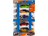 Kit Carrinhos 100 Collection Fresh Metal Twenty - 1