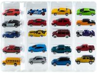 Kit Carrinhos 100 Collection Fresh Metal Twenty - 3