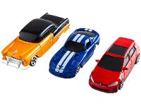 Kit Carrinhos 100 Collection Fresh Metal Twenty - 5