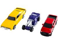 Kit Carrinhos 100 Collection Fresh Metal Twenty - 6