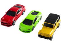 Kit Carrinhos 100 Collection Fresh Metal Twenty - 8