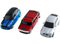 Kit Carrinhos 100 Collection Fresh Metal Twenty - 9