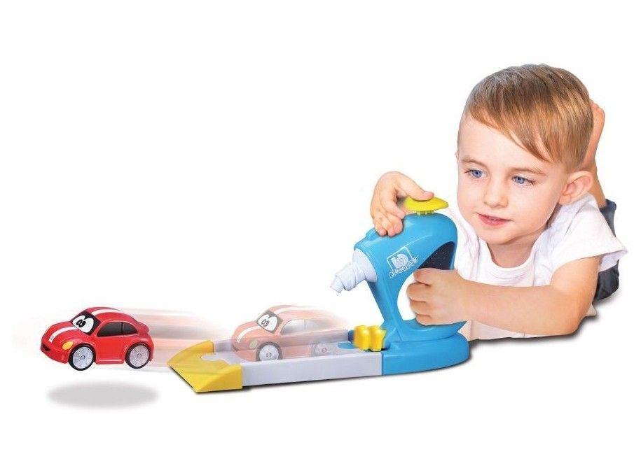 Carrinho de Controle Remoto VW Beetle - 10