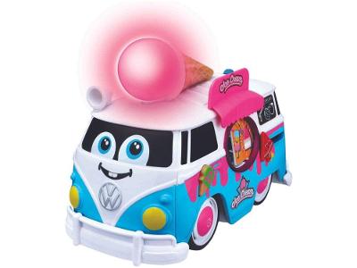 Van de Brinquedo Sorvete Volkswagen