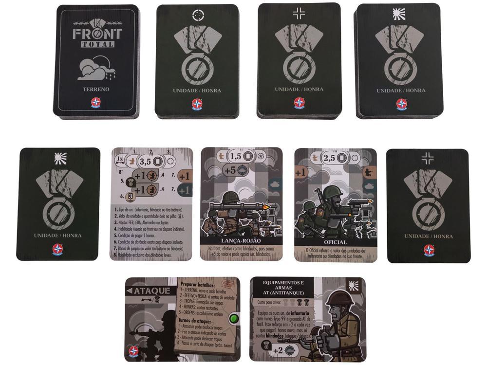 Jogo Front Total Guerra Estrela - 1