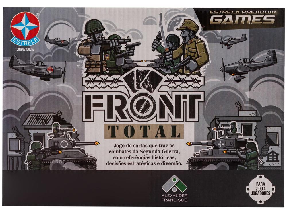 Jogo Front Total Guerra Estrela - 6