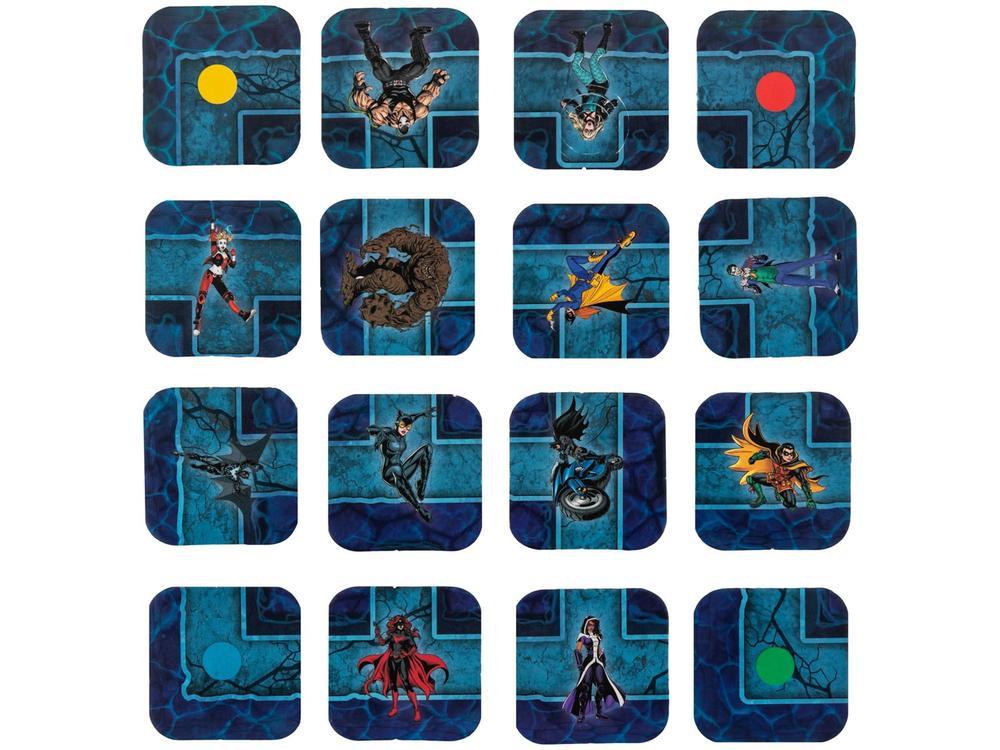 Jogo Labirinto do Batman Tabuleiro Estrela - 5