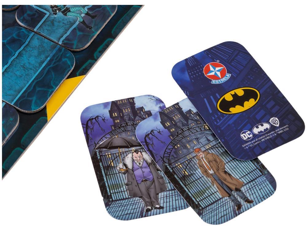 Jogo Labirinto do Batman Tabuleiro Estrela - 7