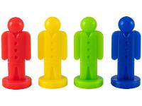 Jogo Labirinto do Batman Tabuleiro Estrela - 3