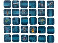 Jogo Labirinto do Batman Tabuleiro Estrela - 6