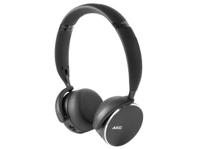 Headphone Bluetooth AKG Y500 Preto