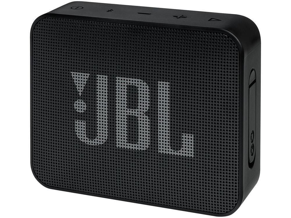 Caixa de Som JBL Go Essential Bluetooth Portátil - 1