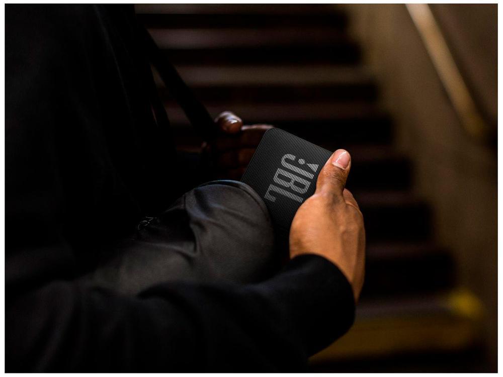 Caixa de Som JBL Go Essential Bluetooth Portátil - 4
