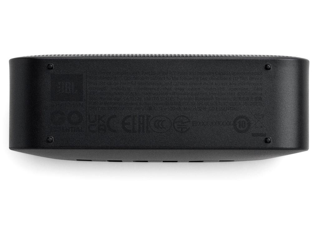 Caixa de Som JBL Go Essential Bluetooth Portátil - 8